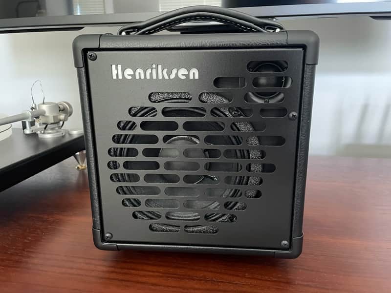 Henriksen Blu 6 Amplifier image 1