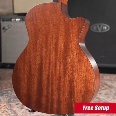 Taylor 314ce Left-Handed Grand Auditorium Acoustic/Electric Guitar with Hardshell Case image 2