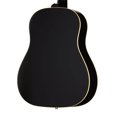 Epiphone J-45 Standard Vintage Sunburst - Acoustic Guitar image 3