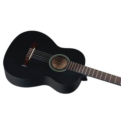 Ortega RST5M-3/4BK Student Series 3/4 Classic Guitar 6-String - Black image 3
