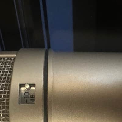 Neumann U 87 Ai Studio Set 2010 - Present - Nickel image 10