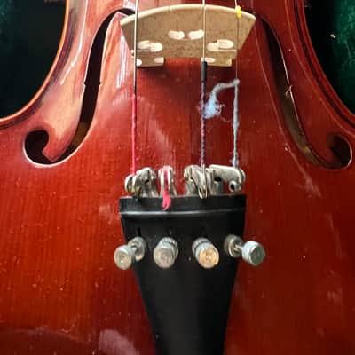 Guitar wars Violin 4/4 90/2000 - Natural image 5