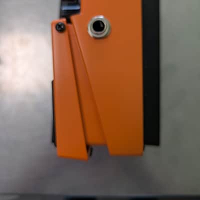 Boss DS-1 Distortion (Silver Label) 1994 - Present - Orange image 4