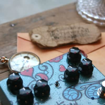 KEELEY "Monterey Rotary Fuzz Vibe" image 12