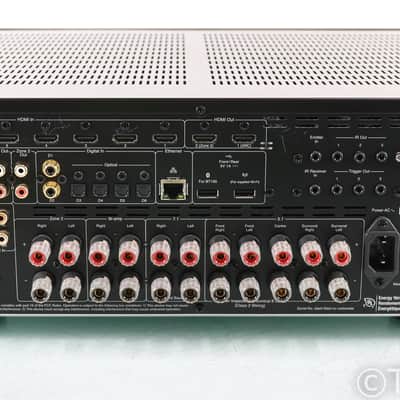 Cambridge Audio CXR200 7.1 Channel Home Theater Receiver; CX-R200; Remote image 5