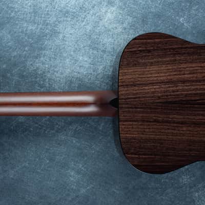 Santa Cruz OMPW Pre War Sitka / Indian Rosewood image 3