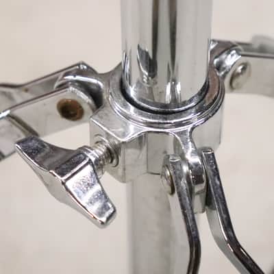 Pearl Straight Cymbal Stand Double Braced image 8