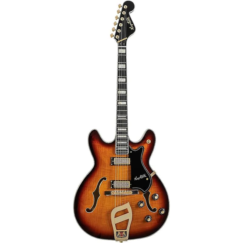 Hagstrom	'67 Viking II image 3