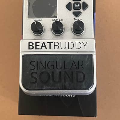 Singular Sound BeatBuddy 2010s - Silver image 1