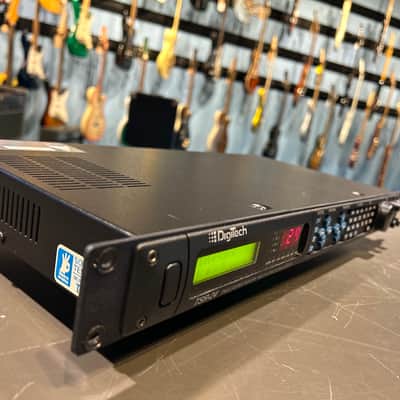 DigiTech TSR-24 True Stereo Reverb F/X unit image 18