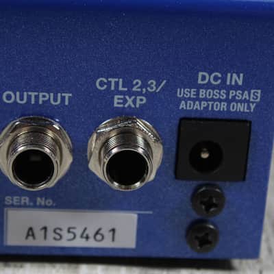 Boss SY-200 Guitar Synthesizer Pedal Electric Guitar & Bass Synth Effects Pedal image 12