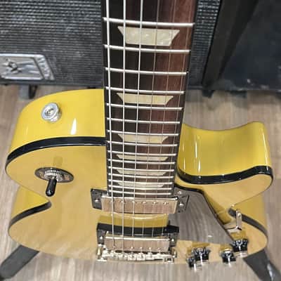Gibson Les Paul Standard '60s Mahogany Top 2024 - 2025 - TV Yellow image 5