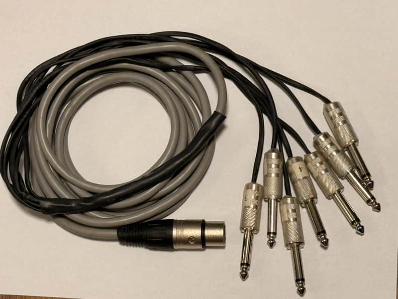 Bogner Ecstasy XTC Medusa Cable image 1