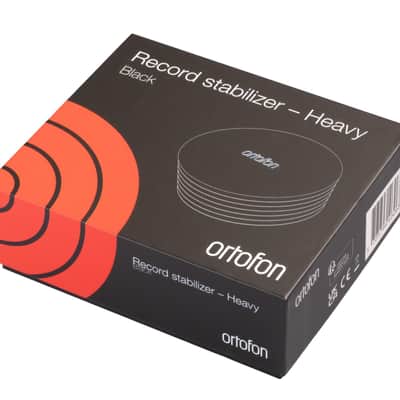 Mint Ortofon Heavy Record Stabilizer Weight with Protective Felt Pad - 350g Aluminum Weight for Vinyl Playback - Stylish Matte Finish and Textured Wavegrip image 16