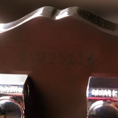 Gibson Hummingbird Standard Left-Handed Acoustic/Electric Guitar - Vintage Sunburst with Hardshell Case image 7