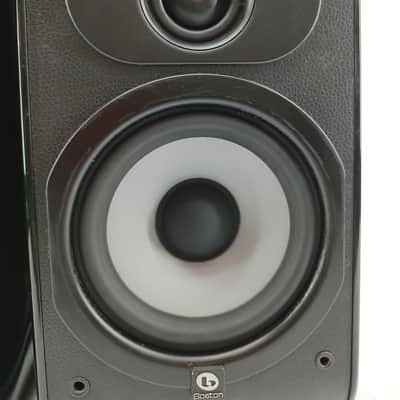 Boston Acoustics M25 50-200W Bookshelf Speaker - Black image 3