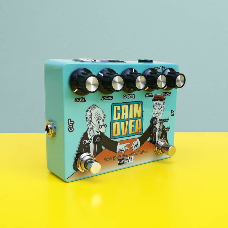 TEFI Vintage Lab GainOver image 1
