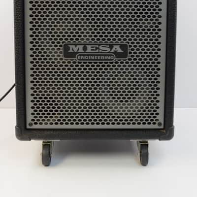 Mesa Boogie M-Pulse Venture 600 2x10 Bass Combo Amplifier 210 image 3