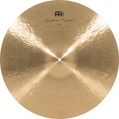 Meinl Symphonic Heavy 20'' image 2