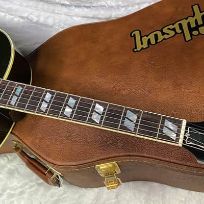 NEW ! Gibson Southern Jumbo Original - Left Handed - Vintage Sunburst - 4.35 lbs - Authorized Dealer - G07129 image 9