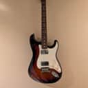 Fender American Standard Stratocaster HH with Rosewood Fretboard 2014 - 2016 - 3-Color Sunburst