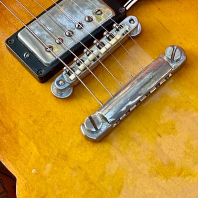 Gibson ES 335 1963 - Sunburst image 14