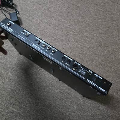 Used Line 6 POD XT Guitar Floor Pedal Effects Processor - Works but not perfect! image 6