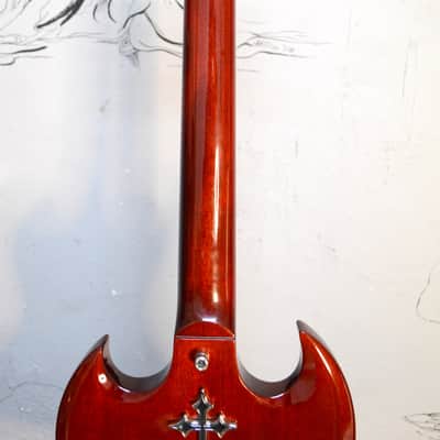 Gibson SG Classic 2009 - Cherry Red image 7