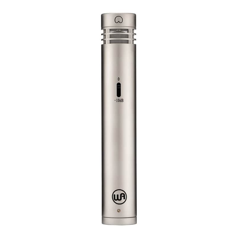 Warm Audio WA-84 Small Diaphragm Cardioid Condenser Microphone
