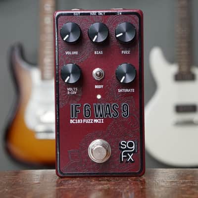 SolidGoldFX If 6 Was 9 MKII BC183 *Authorized Dealer* image 2