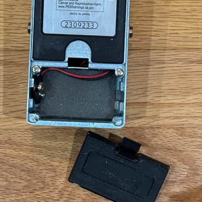 Ibanez TS9DX Turbo Tube Screamer MIJ Made in Japan Overdrive Pedal image 2