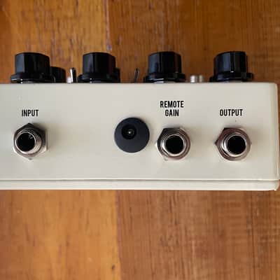 JHS Double Barrel V4 2017 - 2025 - White image 5