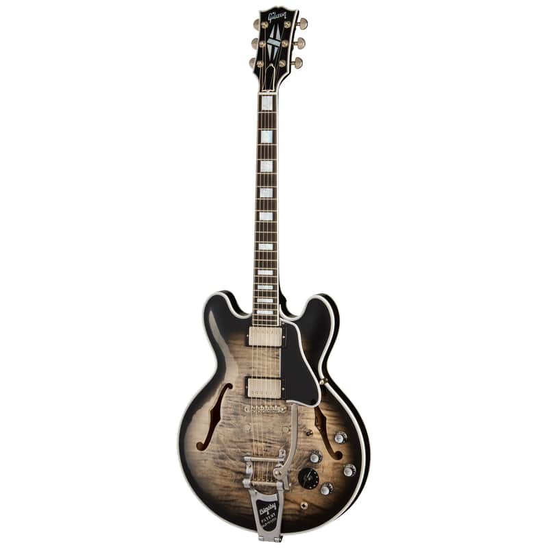 Gibson Custom Shop Gary Clark Jr. Signature ES-355 image 1