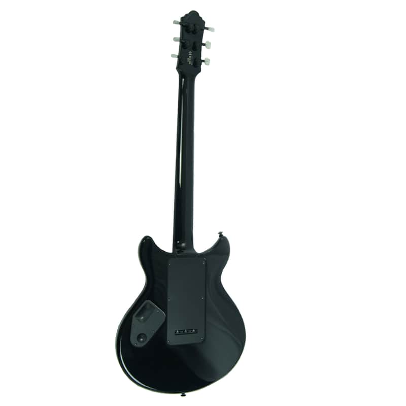 Frank Gambale - Yamaha AES FG, Black | Reverb