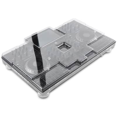 Decksaver Denon Prime4 Cover - Cover for DJ Equipment image 1