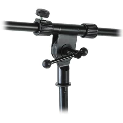 On-Stage Stands MS7701B Boom Microphone Stand (Black) image 3