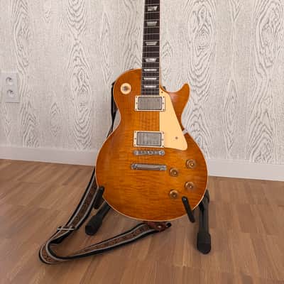 Gibson Les Paul 59 Reissue 2024 - Dirty Lemon image 2
