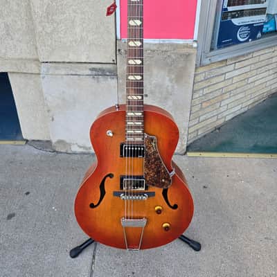 Godin 5th Avenue Jumbo HB 2022 - Present - Memphis Sun image 2