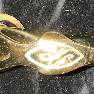 Selmer Mark VI Alto Saxophone 1954 - 1959 - Lacquered Brass image 5
