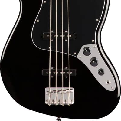 Squier Classic Vibe 70's Jazz Bass (Maple/Black) image 7