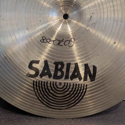 Sabian XS20 18" Chinese image 8