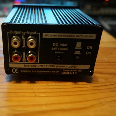 Creek OBH-11 Headphone Amp image 3