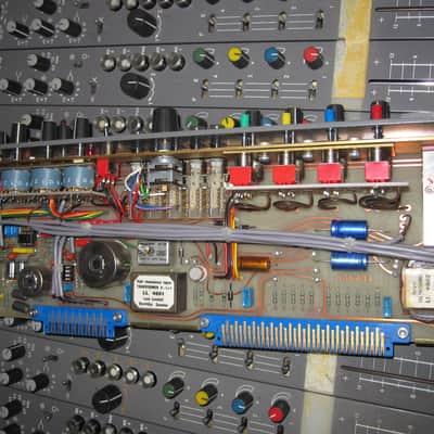 Tore Seem Recording Console “Norwegian Neve” image 5