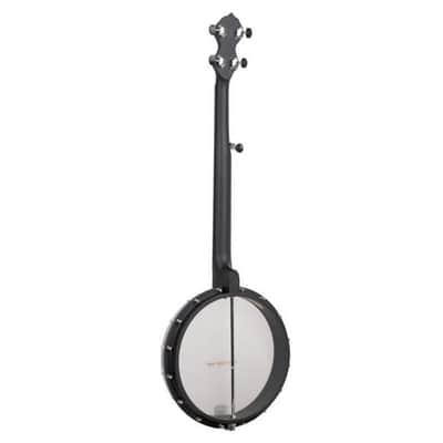 Gold Tone AC-12: 12" Acoustic Composite 5-String Openback Banjo w/ Gig Bag, Only 5 Pounds! New, Authorized Dealer image 2