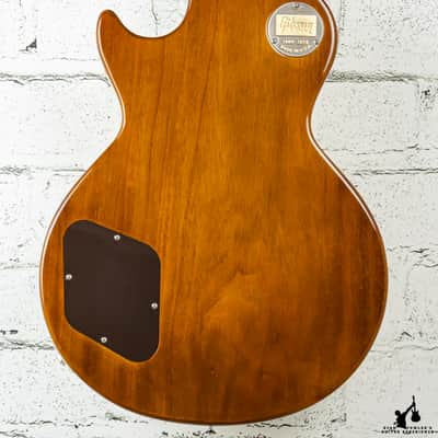2015 Gibson Custom Shop 1957 Les Paul Goldtop 8.06lbs Wildwood Spec Featherweight Edition w/ OHSC image 4