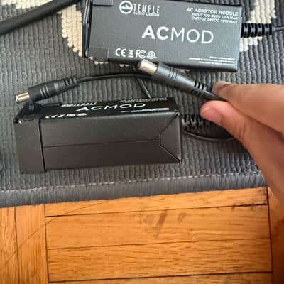Temple Audio AC MOD 2020s - Black image 4