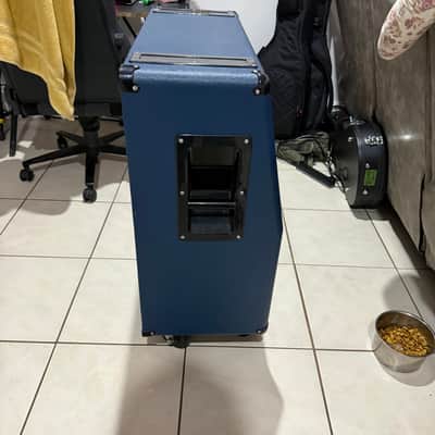 Marshall JCM 800 Series 4x12 2018 - Blue Tolex image 3