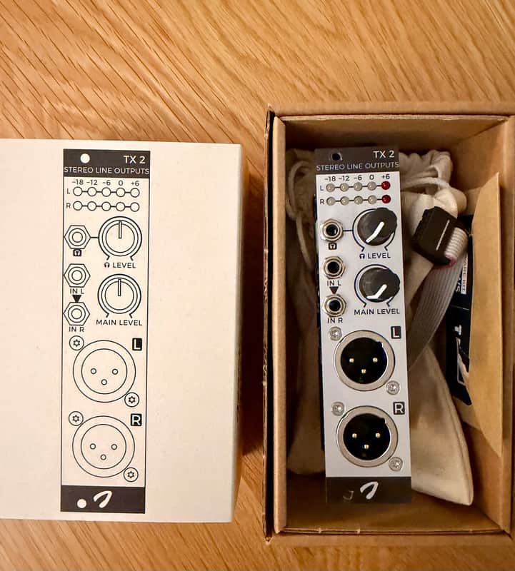 Joranalogue Audio Design Transmit 2