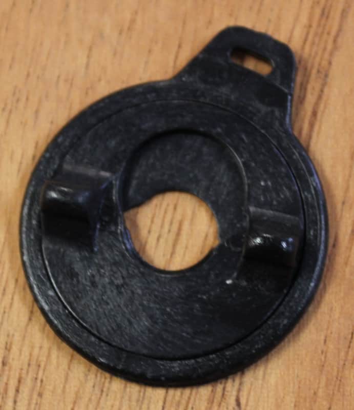 Dunlop Lok-Strap Guitar Strap Retainer image 1