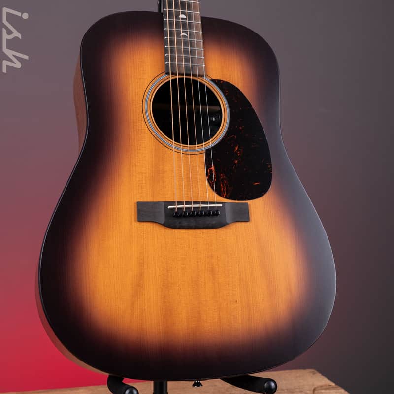 Martin Road Series DX-2E Molly Tuttle Acoustic-Electric Guitar image 1